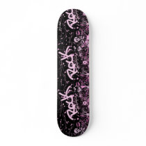 Vagga valentinen anpassningsbara skateboard