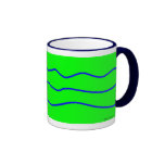 Våglängd Kaffe Muggar