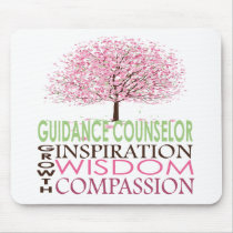 Vägledningslägerledare Mousepad