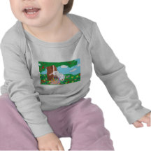 Vak upp, Lil kanin! T-shirts