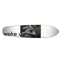 vak upp skate board