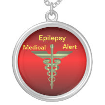 Vaken Asclepius för epilepsiläkarundersökning Cadu Personliga Halsband