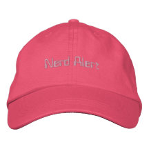 Vaken hatt för Nerd