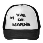 VAL DEMARNE, 94, ZOO CASQUETTE DE CAMIONNEUR