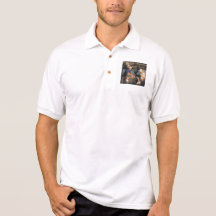 Välde klickar t-shirt