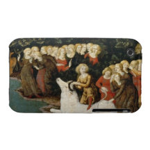 Våldta av Europa, c.1470 (olja på panel) iPhone 3 Skydd