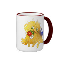 Valentin Birdy Kaffe Koppar
