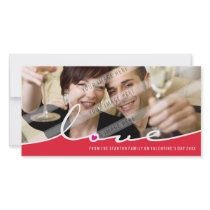 VALENTIN PHOTOCARD:: kärlekdivide 5L