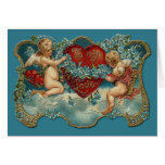 ValentinCherubsvalentin Hälsningskort