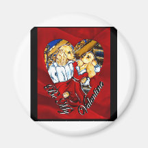 ValentincockerspanielSpaniel Magneter