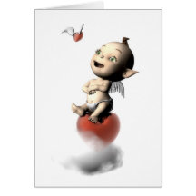 ValentinCupid Kort