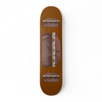 Valentiner boxas skateboarden