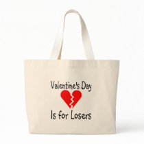 Valentines day är för förlorare