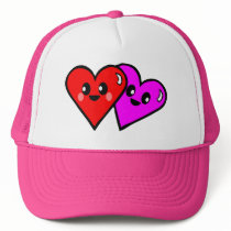 VALENTINES DAY FÖR KAWAII-HJÄRTAKÄRLEK