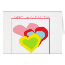 Valentines daykort