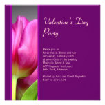 Valentines daypartyinbjudan