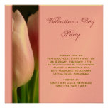 Valentines daypartyinbjudan