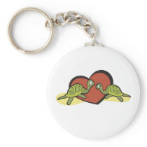 Valentinessköldpaddakärlek