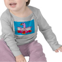 Valentingås T Shirt