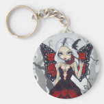 "Valentinmaskerad" Keychain nyckelringar