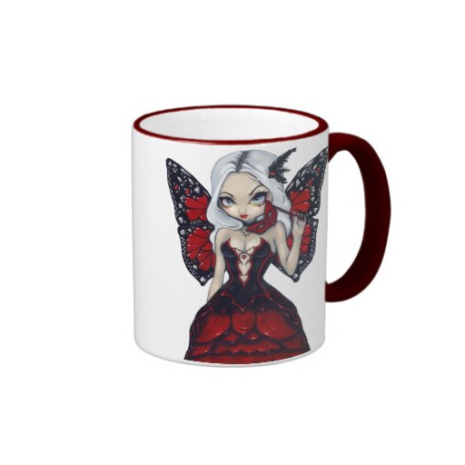 "Valentinmaskerad" mugg