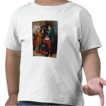 Välja bröllopkappan, från kapitel 1 av ' tshirts