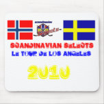 Väljer mousepad musmattor