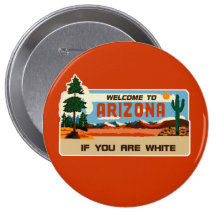 Välkomnande till Arizona, om du är vit! Nål