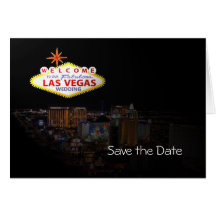 Välkomnande till vårt sagolika Las Vegas BRÖLLOPko