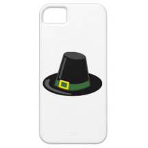 Vallfärda hatten iPhone 5 cover