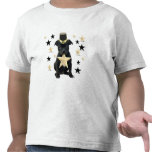 Valp för Stafforfshire tjurterrier T-shirts