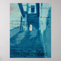 Valparaiso Posters