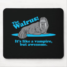 Valrossvampyren Musmatta