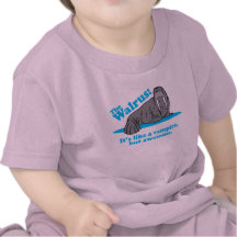 Valrossvampyren Tee Shirts