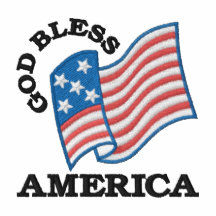 Välsigna dig Amerika