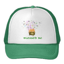 Välsignat var baseball hat