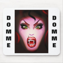 VAMPIG DOMME MUSMATTA
