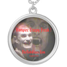 VampireJewelry TRG CreepyFreak!! Vampyrhalsband