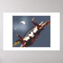 Vampyr av galaxen posters