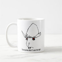 vampyr kaffe koppar