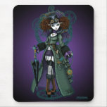 Vampyr Mousepad för tempelSteampunk Time handelsre Mus Matta