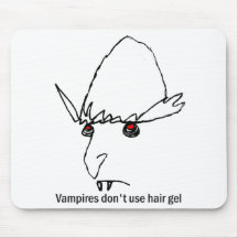vampyr mus matta