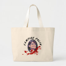 Vampyr Palin Tygkasse