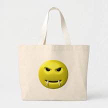 Vampyransikte Tote Bags