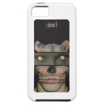 Vampyren maskerar iPhone 5 skal