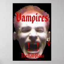 Vampyren poster upplagan för AB för TheRobGlass hu Posters
