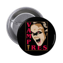 Vampyrer Knapp Med Nål