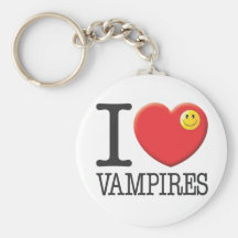 Vampyrer Nyckelringar