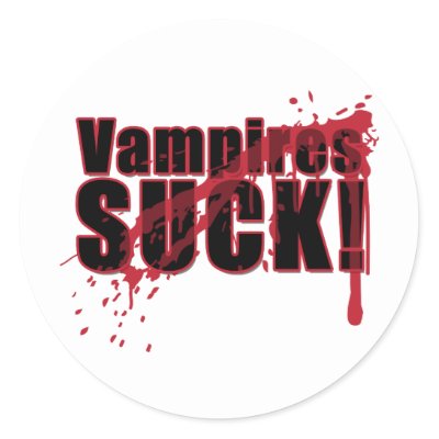 Vampyrer Suger