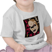 Vampyrer Tröjor